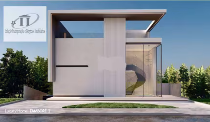 Casa à venda, 1239 m² por R$ 28.000.000,00 - Tamboré 02 - Santana de Parnaíba/SP