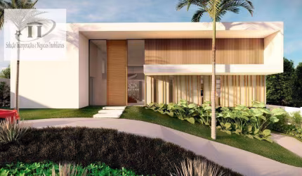 Casa à venda, 1376 m² por R$ 28.500.000,00 - Tamboré 01 - Barueri/SP