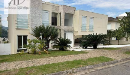 Casa para alugar, 592 m² por R$ 33.750,00/mês - Tamboré 10 - Santana de Parnaíba/SP
