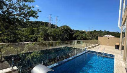 Casa, 510 m² - venda por R$ 5.000.000,00 ou aluguel por R$ 27.355,70/mês - Residencial Burle Marx - Santana de Parnaíba/SP