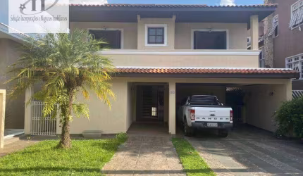 Casa com 5 dormitórios à venda, 305 m² por R$ 2.650.000,00 - Residencial Onze (Alphaville) - Santana de Parnaíba/SP
