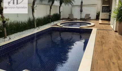 Casa à venda, 378 m² por R$ 4.600.000,00 - Residencial Burle Marx - Santana de Parnaíba/SP