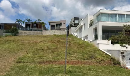 Terreno à venda, 490 m² por R$ 1.350.000,00 - Gênesis 2 - Santana de Parnaíba/SP