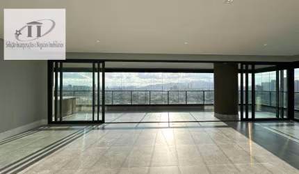 Apartamento à venda, 344 m² por R$ 5.650.000,00 - Edifício Canvas - Barueri/SP