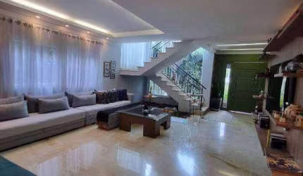 Casa para alugar, 400 m² por R$ 34.558,17/mês - Alphaville Conde II - Barueri/SP