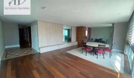 Apartamento, 510 m² - venda por R$ 6.350.000,00 ou aluguel por R$ 25.280,00/mês - Edifício Vogue - Barueri/SP