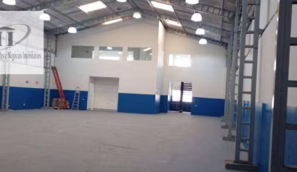 Galpão, 500 m² - venda por R$ 8.400.000,00 ou aluguel por R$ 41.100,00/mês - Alphaville Industrial - Barueri/SP