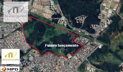 Terreno à venda, 500 m² por R$ 0,01 - Tamboré - Santana de Parnaíba/SP