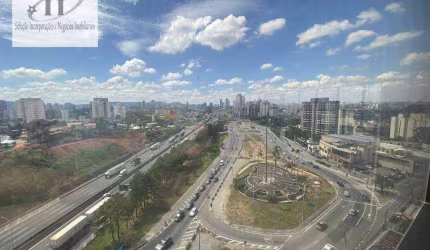 Andar Corporativo para alugar, 636 m² por R$ 23.500,00/mês - Vila Pouso Alegre - Barueri/SP