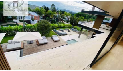 Casa à venda, 1050 m² por R$ 32.000.000,00 - Alphaville Residencial 2 - Barueri/SP