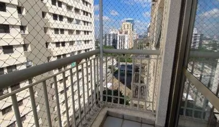 Apartamento com 2 dormitórios à venda, 80 m² por R$ 790.000,00 - Condominio Edificio Parati - Barueri/SP