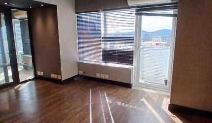 Sala, 80 m² - venda por R$ 960.000,00 ou aluguel por R$ 10.072,00/mês - Edifício Alpha Green Business - Barueri/SP