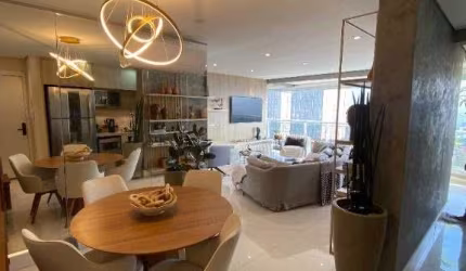 Apartamento com 2 dormitórios à venda, 89 m² por R$ 1.700.000,00 - Edifício Wave - Barueri/SP