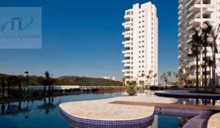 Apartamento para alugar, 284 m² por R$ 18.000,00/mês - Edifício Penthouses - Santana de Parnaíba/SP