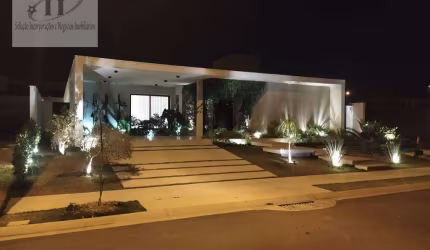 Casa com 3 dormitórios à venda, 246 m² por R$ 2.680.000,01 - Tambore - Jaguariúna/SP