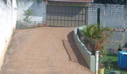 Chácara com 3 dormitórios à venda, 1000 m² por R$ 380.000,00 - Vivendas do Engenho D Água - Itatiba/SP