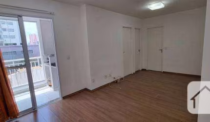 Apartamento com 2 dormitórios para alugar, 62 m² por R$ 3.661,65/mês - Vila Santa Catarina - São Paulo/SP