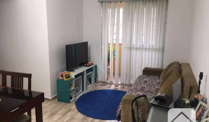 Apartamento com 2 dormitórios à venda, 55 m² por R$ 320.000,00 - Butantã - São Paulo/SP