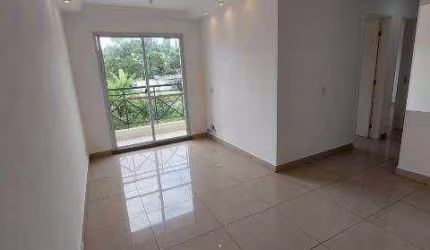 Apartamento com 3 dormitórios para alugar, 64 m² por R$ 4.180,00/mês - Vila Butantã - São Paulo/SP