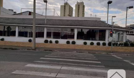Galpão para alugar, 520 m² por R$ 21.000,00/mês - Jardim Santa Francisca - Guarulhos/SP