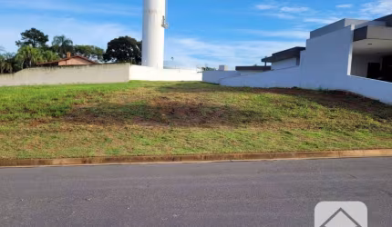 Magnífico terreno à venda, 571 m² por R$ 480.000 - Condomínio San Giovanni - Itatiba/SP