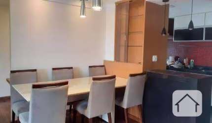 Lindo apartamento junto à USP e a somente 5 minutos de caro do metrô Butantã.