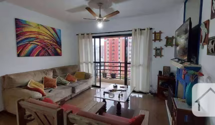 Apartamento com 3 dormitórios à venda, 111 m² por R$ 600.000,00 - Vila Andrade - São Paulo/SP