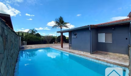 Chácara em Itatiba - Casas com 2 dorm  - 1 suíte - R$ 900.000 - Condomínio Parque São Gabriel - Itatiba/SP