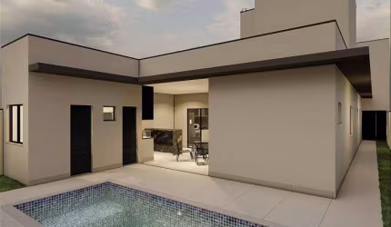 Sua Casa Nova com 4 suítes - 212 m² por R$ 1.499.000 - Condomínio Madre Maria Villac - Valinhos/SP