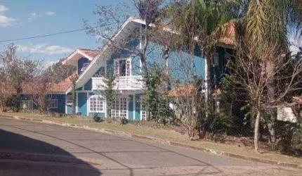 Chácara com 4 dormitórios à venda, 1111 m² por R$ 1.080.000,00 - Sítio da Moenda - Itatiba/SP
