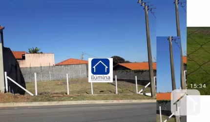 Terreno à venda, 328 m² por R$ 185.000,00 - Loteamento Jardim das Paineiras - Itatiba/SP