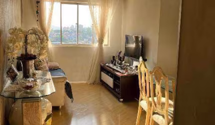 Apartamento com 3 dormitórios à venda, 66 m² por R$ 390.000 - Butantã - São Paulo/SP