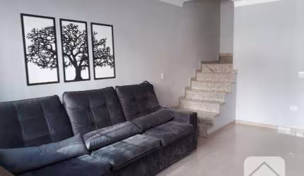 Sobrado com 2 dormitórios à venda, 80 m² por R$ 620.100,00 - Butantã - São Paulo/SP