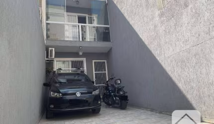 Sobrado de 85m² no Jardim Bonfiglioli à venda.
