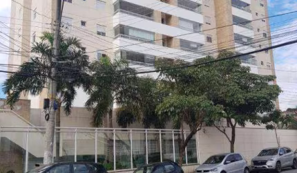 Apartamento com 3 dormitórios à venda, 84 m² por R$ 850.000,00 - Jaguaré - São Paulo/SP