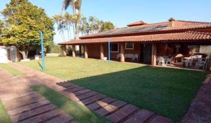 Chácara com 5 dormitórios, 2000 m² - venda por R$ 1.300.000,00 ou aluguel por R$ 7.000,00/mês - Terras de San Marco - Itatiba/SP