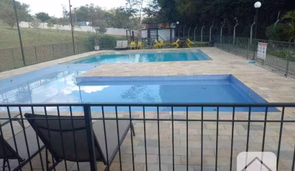 Apartamento Itatiba/SP com ótima área de lazer. Piscinas ,churraq.,salão de festa, horta comunitária, playground, área verde, segurança 24hs