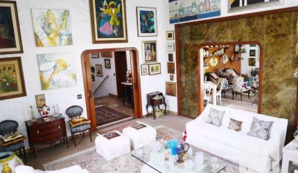 Casa no Jardim Guedala à 10 minutos do metrô São Paulo - Morumbi.