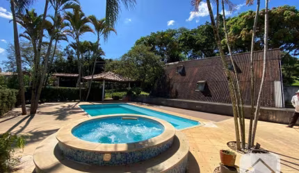 Chácara com 3 dormitórios à venda, 2188 m² por R$ 980.000,00 - Cachoeiras do Imaratá - Itatiba/SP