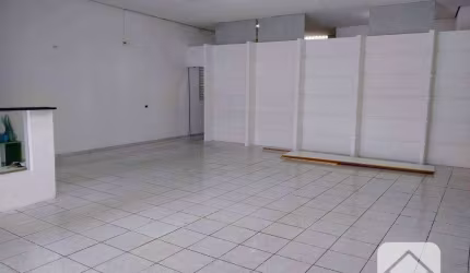 Salão 100 m² Jd. Bonfiglioli - Tomanik