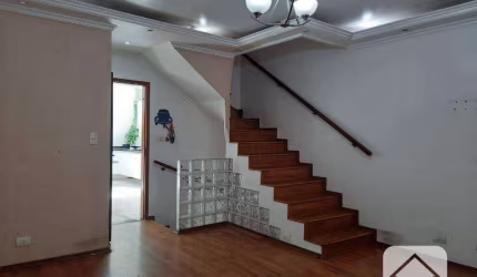 Village com 2 dormitórios à venda, 120 m² por R$ 670.000,00 - Vila Gomes - São Paulo/SP