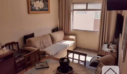 Apartamento com 2 dormitórios à venda, 65 m² por R$ 352.000,00 - Parque Residencial da Lapa - São Paulo/SP