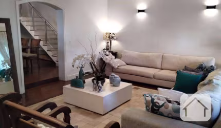 Sobrado, 258 m² - venda por R$ 2.200.000,00 ou aluguel por R$ 9.500,01/mês - Jardim Bonfiglioli - São Paulo/SP