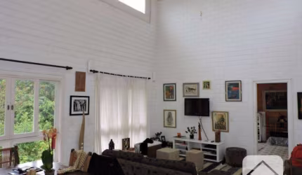 Casa 4dormitórios Parque das Artes- Embu