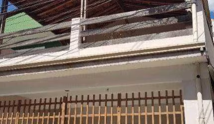 Sobrado com 3 dormitórios à venda, 130 m² por R$ 693.800,00 - Rio Pequeno - São Paulo/SP