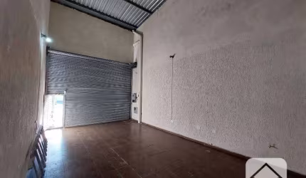 Galpão para alugar, 62 m² por R$ 3.800,00/mês - Jardim Ivana - São Paulo/SP