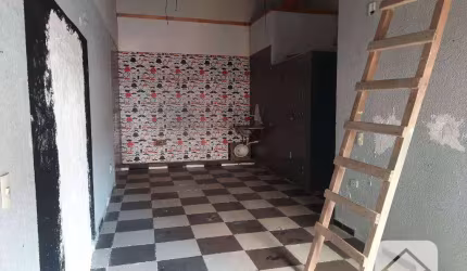 Galpão para alugar, 34 m² por R$ 2.000,00/mês - Jardim Ivana - São Paulo/SP