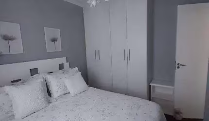 Apartamento com 2 dormitórios à venda, 60 m² por R$ 330.000,00 - Jardim Monte Kemel - São Paulo/SP