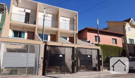 Sobrado à venda, 83 m² por R$ 690.000,00 - Vila Gomes - São Paulo/SP