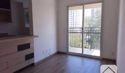 Apartamento 2 dormitórios, suíte no Panamby